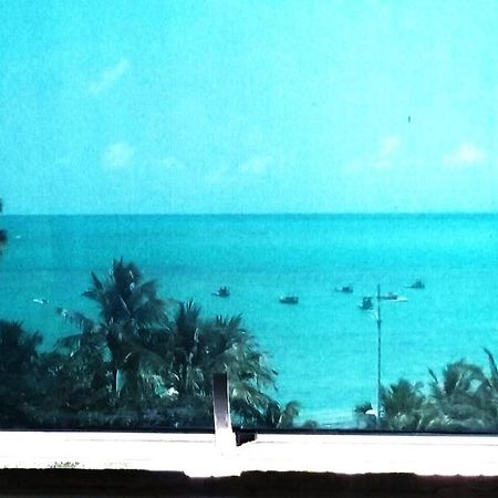 Apartamento com Vista para Mar e Bicicletas Maceió Exterior foto