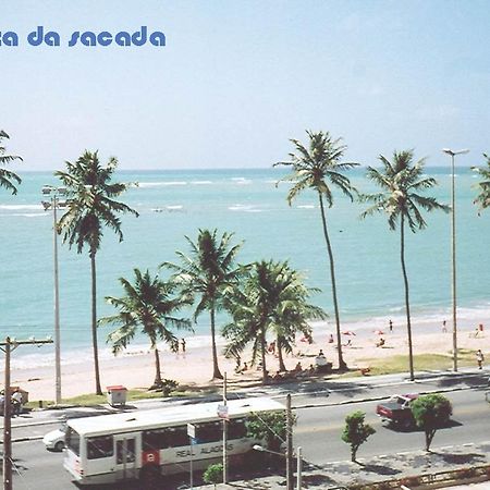 Apartamento com Vista para Mar e Bicicletas Maceió Exterior foto