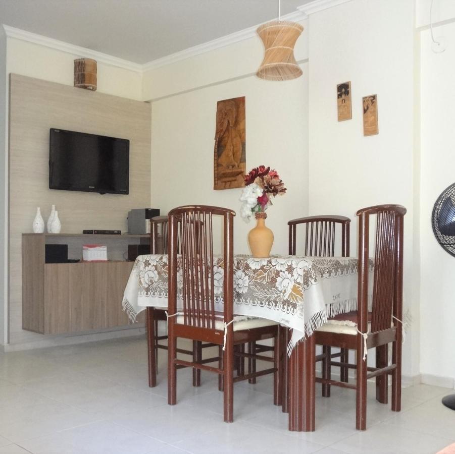 Apartamento com Vista para Mar e Bicicletas Maceió Exterior foto