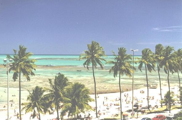 Apartamento com Vista para Mar e Bicicletas Maceió Exterior foto