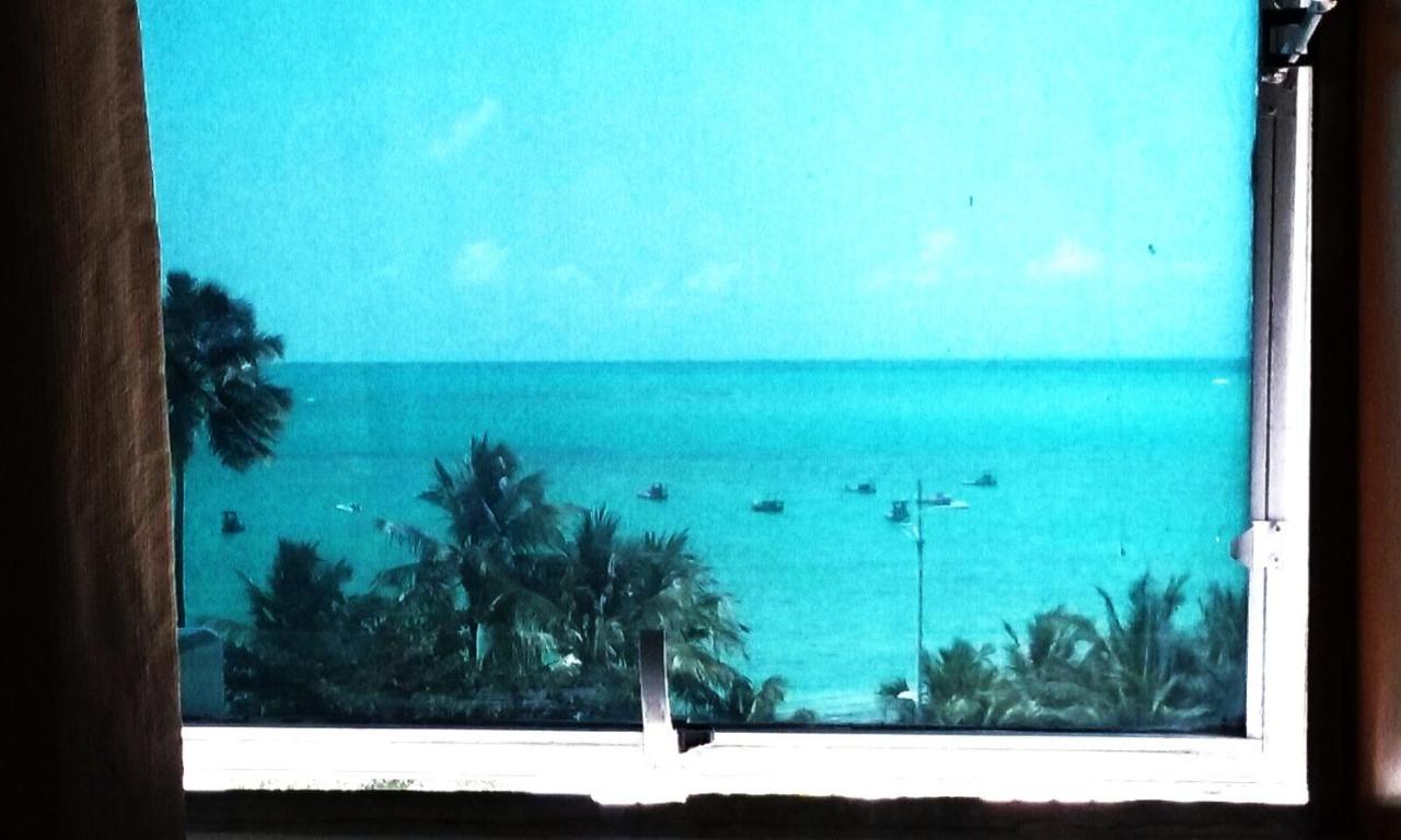 Apartamento com Vista para Mar e Bicicletas Maceió Exterior foto